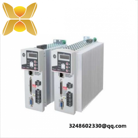 Allen-Bradley 2097-V34PR5-LM Servo Drive: Precision Control for Industrial Automation