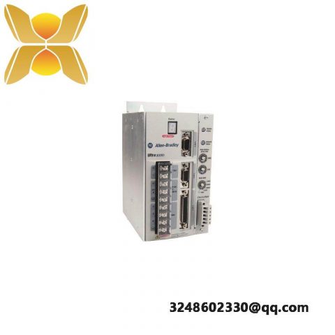 AB 2098-DSD-005X: Industrial Precision Control - Servo Drive for Advanced Automation