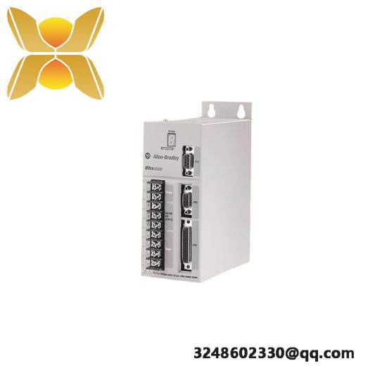 2098-dsd-010x_servo_drive.jpg Allen-Bradley 2098-DSD-010X Digital Servo Drive, Precision Motion Control Module