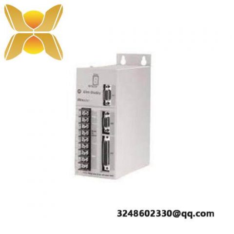 Allen-Bradley 2098-DSD-HV030-SE AC Drive, Industrial Control Module