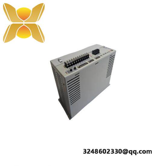 2098-dsd-hv100-se_servo_drive_1-1.jpg Allen-Bradley 2098-DSD-HV100-SE Servo Drive, High-Power Control Solution