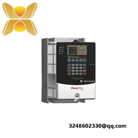 Advanced 20AC037A0AYNANC0 Adjustable-Frequency Drive: Precision Control for Industrial Automation