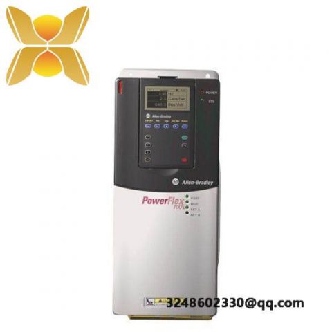 Allen-Bradley 20BC072A0AYNANC0 AC Drive - High Performance Control Solution