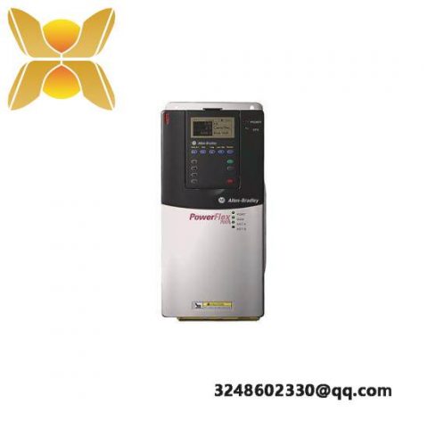 Allen-Bradley 20BC205A0AYNANC0 PowerFlex 700 AC Drive, Advanced Industrial Control System