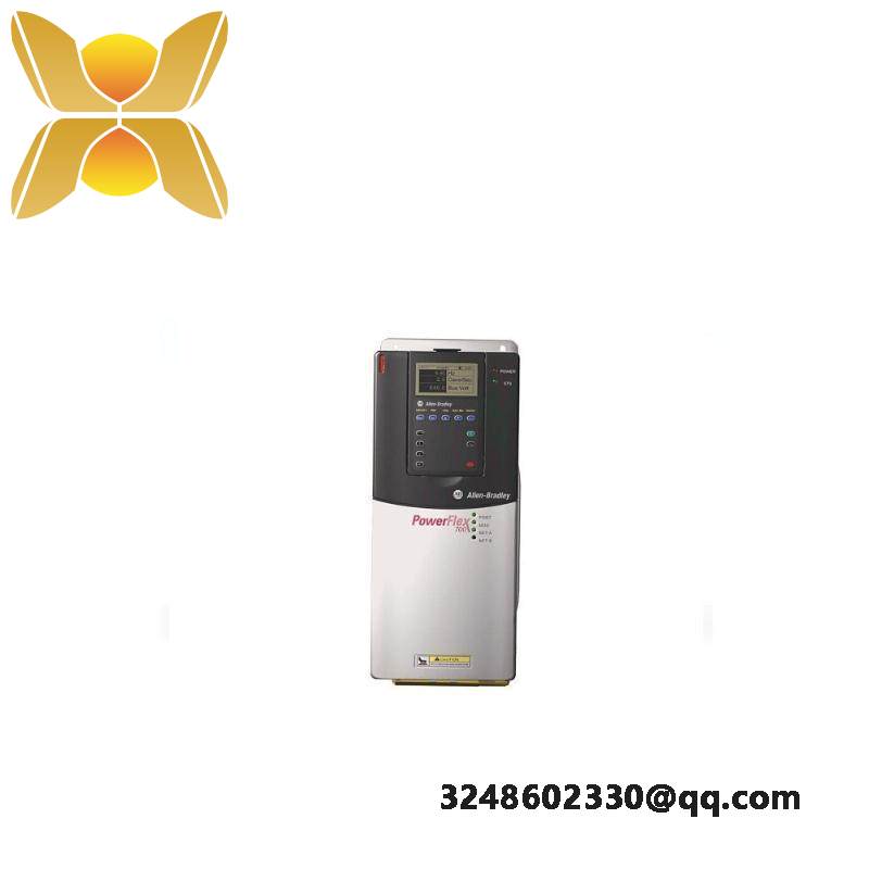 20bc3p5a0aynanc0_powerflex_700_ac_drive_20b_y.jpg ABB PowerFlex 700 AC Drive 20B Y: Industrial Control Excellence