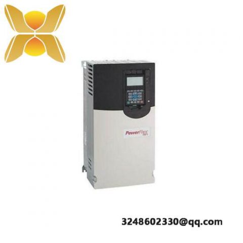 Allen-Bradley 20F11NC030JA0N AC Drive, Industrial Automation Solutions