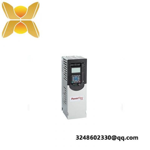 Allen-Bradley PowerFlex 20F11NC8P7JA AC Drive