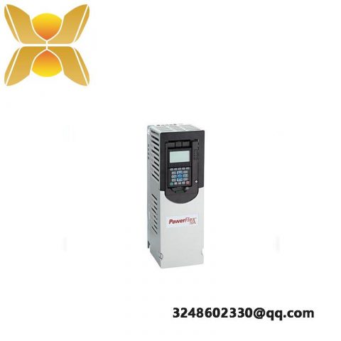 Allen-Bradley PowerFlex 20F11NC205JA0NNNNN, Advanced AC Drive