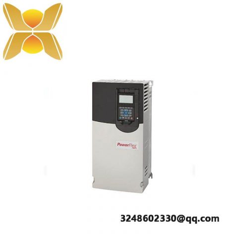 Allen-Bradley PowerFlex 755 AC Drive, 20G11NC8P7JA0