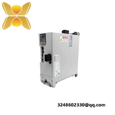 ABB 2198-D006-ERS3 Servo Drive - Advanced Control for Precision Applications