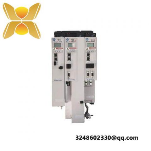 AB Kinetix 5700 Dual Axis Safe Speed Drive - 2198-D032-ERS4