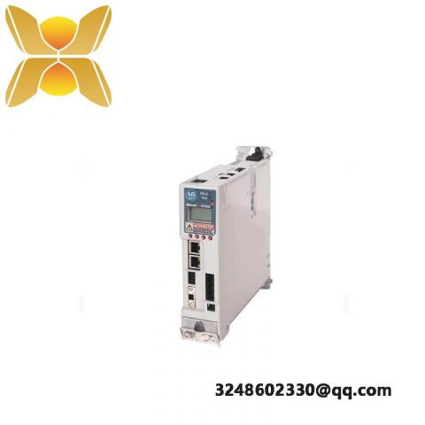 AB Corporation AB 2198-H008-ERS Servo Drive - Advanced Control Module