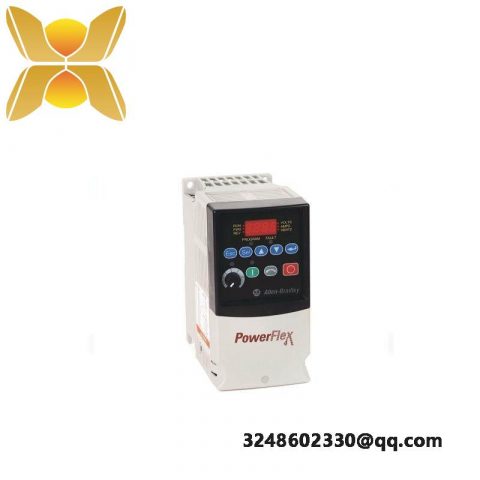 ABB AB 22A-A4P5N104 PowerFlex 4 AC Drive, High Efficiency for Industry Applications