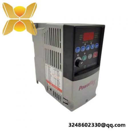 Allen-Bradley 22A-B8P0N104 AC Drive - Precision Control for Industrial Applications