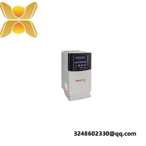 AB Drives 22B-D017F104 - High-Power Industrial Automation Solutions