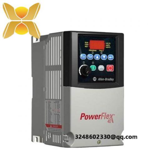 ABB 22B-D4P0N104 AC Drive - Advanced Industrial Control Solution
