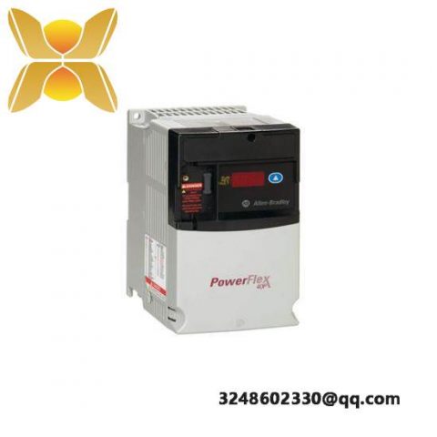 Allen-Bradley 22D-D012N104 AC Drive, 7.5 HP, Panel Mount, IP20, Devicenet