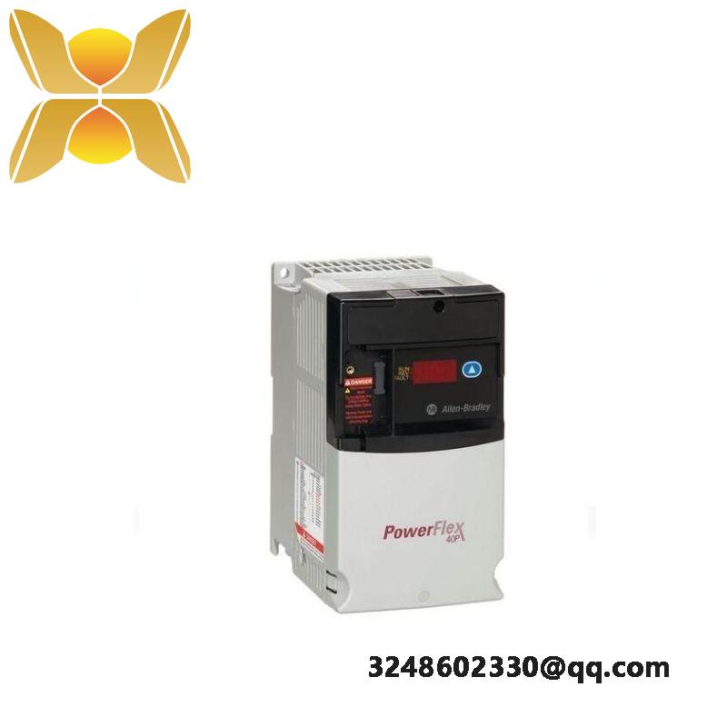 22d-d6p0n104_powerflex_40p_ac_drive.jpg Allen-Bradley AB 22D-D6P0N104 PowerFlex 40P AC Drive, High Efficiency & Versatile Control Solution