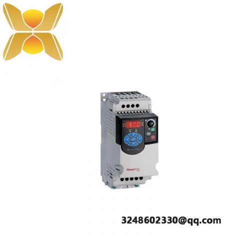 Allen-Bradley AB 22F-D024N104 AC Drive: Industrial Control Precision at Its Core