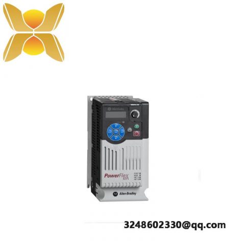 ABB PowerFlex 523 AC Drive - AB 25A-D010N104, Advanced Industrial Control Solution