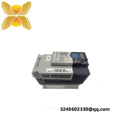 AB PowerFlex 523 AC Drive AB 25A-D017N104, Advanced Automation Solution