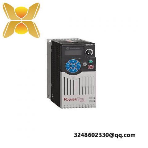GE 25AD4P0N104 PowerFlex 523 Adjustable Frequency AC Drive