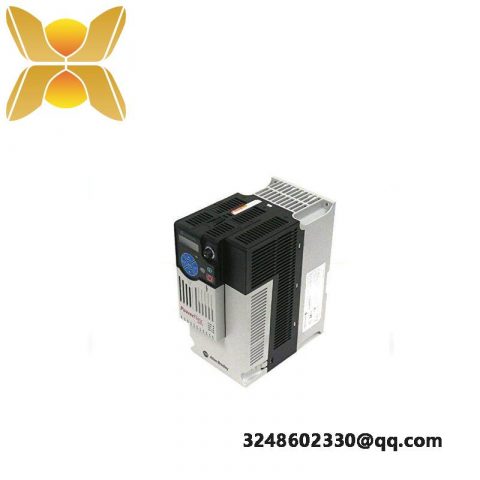 Allen-Bradley 25B-D013N104 AC Drive - PowerFlex 525