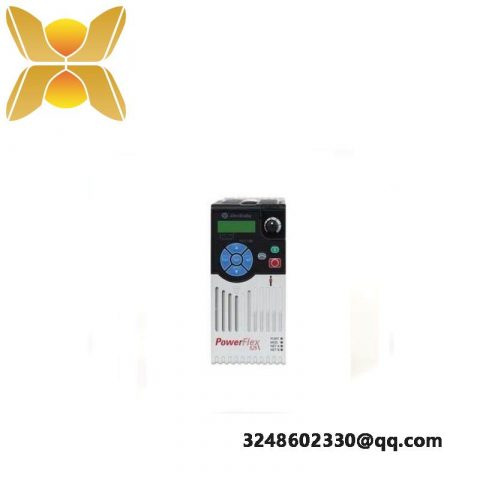 Allen-Bradley AB 25B-E4P2N104 AC Drive - Industrial Control Excellence