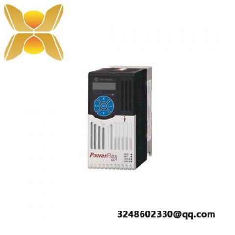 ABB 25C-A2P5N104 AC Drive - High Performance Motor Control Module