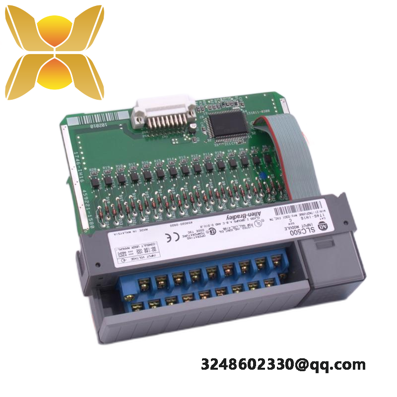 2711-b6c9_a_standard_operator_terminal.png ABB AB 1762-IF20F2 Analog Input Module, Advanced Industrial Control Solution