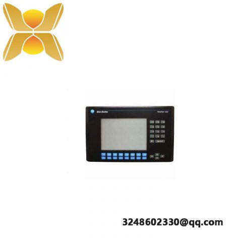 AB 2711-K10G1 Operator Terminal - Advanced Control Solution for Industrial Applications