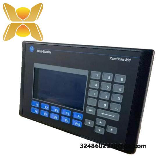 2711-k5a8l1.jpg GE Fanuc 2711-K5A8L1, High-Performance Human-Machine Interface Module