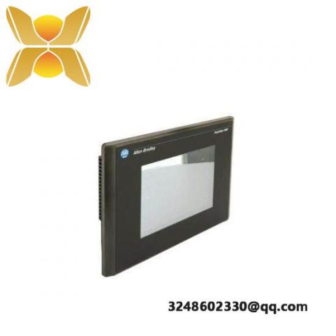 PanelView 1000 Color Touch 2711-T10C15, Human Machine Interface Solutions