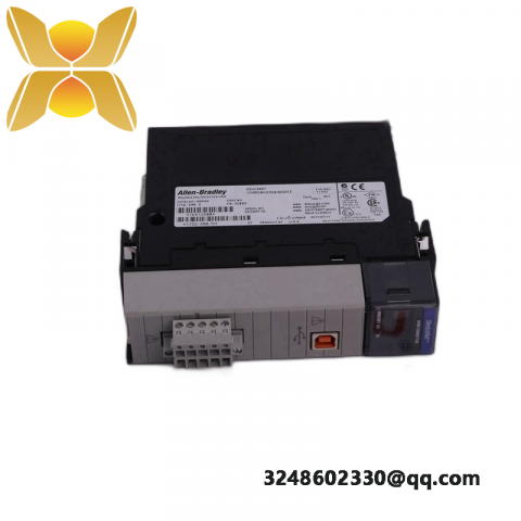 Allen-Bradley PanelView 550 Mono Touch 2711-T5A20L1, High-Fidelity Industrial HMI Solution