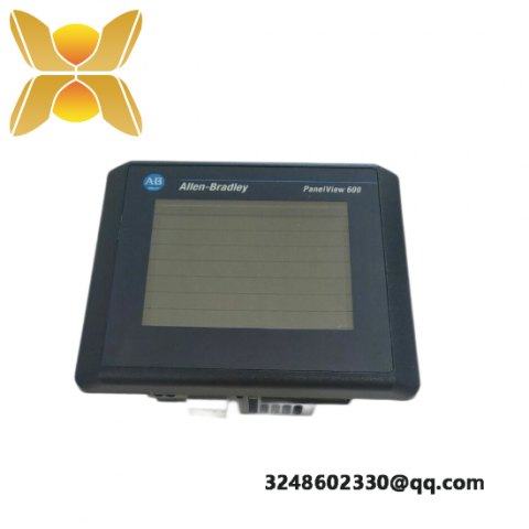 Allen-Bradley 2711-T6C10L1 Panelview-550 Touchscreen PLC