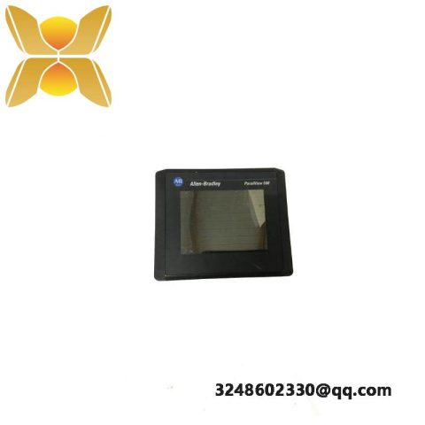 AB PanelView 600 Standard Operator Terminal 2711-T6C15L1, Precision Control Solution