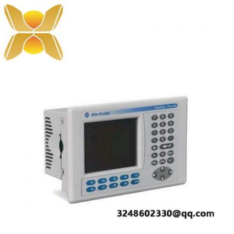 Allen-Bradley PanelView Plus 600 Color 2711P-B6C20A, Industrial HMI Solution