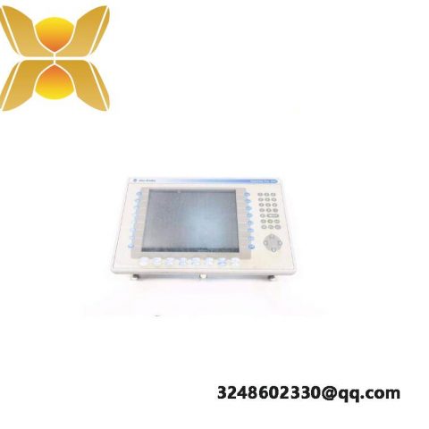 AB 2711P-K10C4D1 Operator Interface Panel: Advanced Control Solutions for Industrial Automation