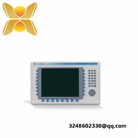 Allen-Bradley PanelView Plus 6 1000 Key, Industrial HMI Control System
