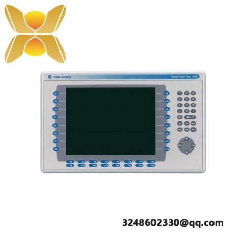 GE Fanuc 2711P-K15C4A8 PLC Control Module