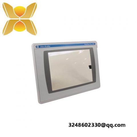 Allen-Bradley 2711P-RBB12 - Industrial Control Panel, Enhancing Efficiency in Manufacturing