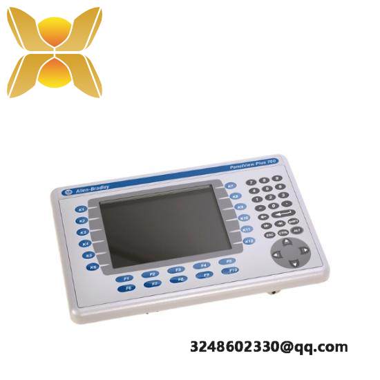 2711p-rdk7c_panelview_plus_700_keypad_display_module.jpg Allen-Bradley PanelView Plus 700 Display Keypad, 2711P-RDK7C, Factory New