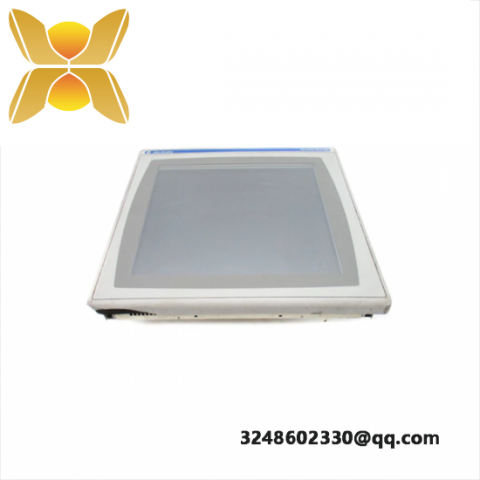 GE 2711P-RDT15C SER C Industrial Display Module