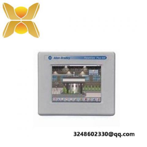 Advanced Industrial Control Panel - 2711P-RP8DTP: Unveiling the Ultimate Solution for Precision Automation