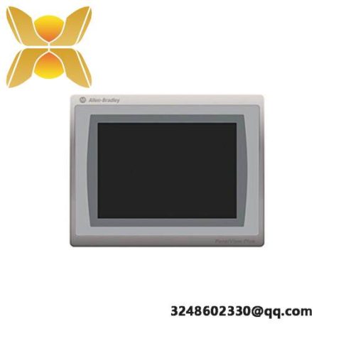 AB Panelview Plus 7 1000 Operator Terminal 2711P-T10C21D8S - Allen-Bradley Industrial Control Solutions