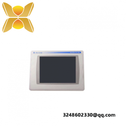 ABB 2711P-T10C4A2 PanelView Plus Industrial HMI System