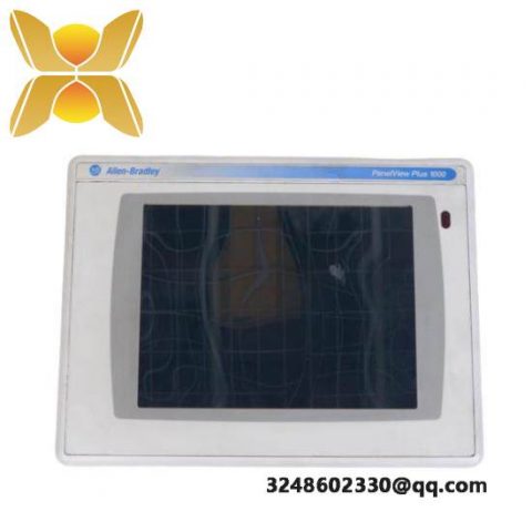 PanelView Plus 1000 Color Terminal: A Comprehensive Solution for Industrial Control Applications