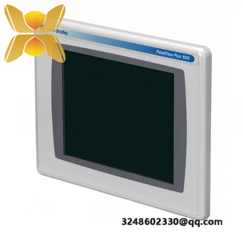 Allen-Bradley PanelView Plus 6 1250 Touch, Human Machine Interface, Control Panels