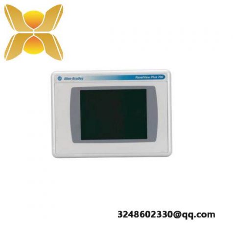 Allen-Bradley 2711P-T12C4D8 PLC Control Module, High Performance, Industry-grade Automation Solutions