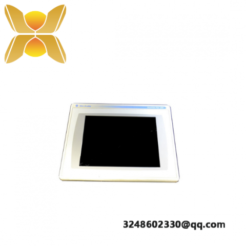 PanelView Plus 1250 Touch 2711P-T12C6A2: Advanced HMI Solution for Industrial Automation